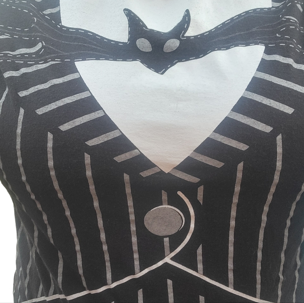 Jack Skellington Suit Tee - Picture 3 of 3